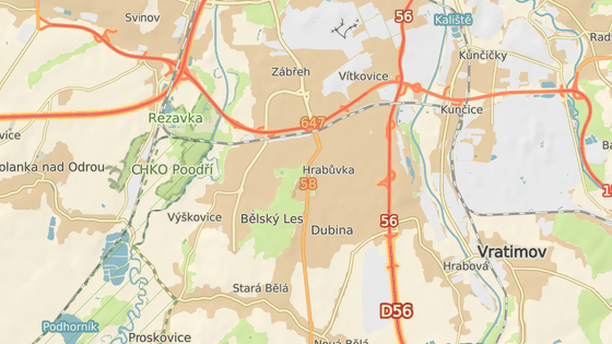 Bělský les patří k nejoblíbenějším místům rekreace obyvatel jižních částí Ostravy. Bělský les patří k nejoblíbenějším místům rekreace obyvatel jižních částí Ostravy.