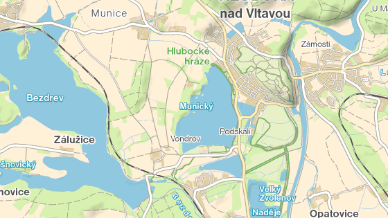 Hrady CZ Festivali Rožmberk'ten Hluboká Nad Vltavou'ya taşınıyor