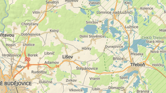 K incidentu došlo v chatové osadě poblíž Smržova. K incidentu došlo v chatové osadě poblíž Smržova.