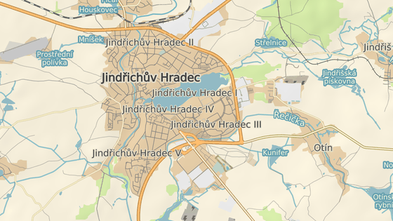 Nehoda se stala na okraji Jindřichova Hradce. Nehoda se stala na okraji Jindřichova Hradce.