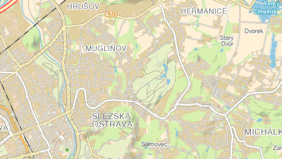 Uprchl&yacute; lemur se pohyboval na rozhran&iacute; ostravsk&yacute;ch č&aacute;st&iacute; Muglinov a Slezsk&aacute; Ostrava, několik stovek metrů od zoologick&eacute; zahrady.