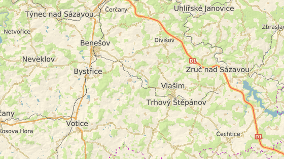 Obec Veli� na Bene�ovsku