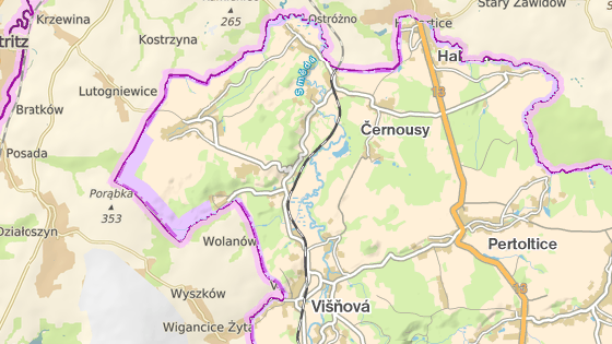 Liberec sınırına yakın nehirde insan kalıntıları buldular