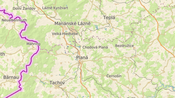 Městečko Úterý Městečko Úterý