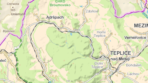 V národní přírodní rezervaci Adršpašsko-teplické skály se dají navštívit dva turistické okruhy. Známější provozuje Adršpach, fyzicky náročnější provozují Teplice nad Metují. V národní přírodní rezervaci Adršpašsko-teplické skály se dají navštívit dva turistické okruhy. Známější provozuje Adršpach, fyzicky náročnější provozují Teplice nad Metují.