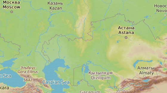 Bajkonur Bajkonur