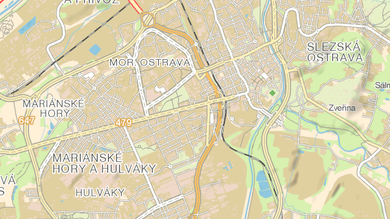 �ern� kostka bude v Ostrav� st�t u ulice 28. ��jna, a to naproti domu kultury a tak�ka v sousedstv� krajsk�ho ��adu.