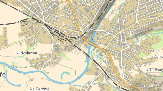 Zastupitelé plánují využít prostor za fotbalovými hřišti. Zastupitelé plánují využít prostor za fotbalovými hřišti.