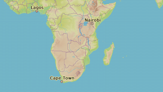 Oblast jihovýchodní Afriky zasažená cyklónou Idai. Stovky obětí si přírodní vyžádal živel ve státech Mosambik, Zimbabwe a Malawi. Oblast jihovýchodní Afriky zasažená cyklónou Idai. Stovky obětí si přírodní vyžádal živel ve státech Mosambik, Zimbabwe a Malawi.