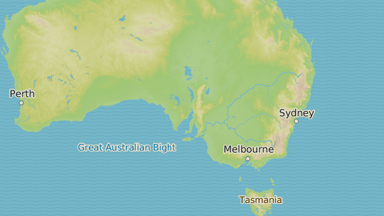 Přístav Port Augusta na jihu Austrálie