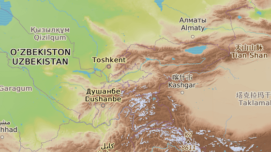 Kyrgyzstn