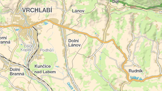 Někdejší evangelický kostel stojí v Bolkově, který je součástí Rudníku. Někdejší evangelický kostel stojí v Bolkově, který je součástí Rudníku.