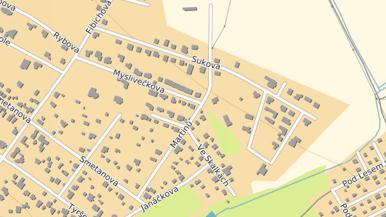 Šestajovice'de polis uyuşturucu yüzünden müdahale ediyor. Olay yerine ateş açıldı