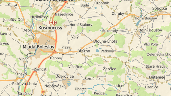 Motorki havarovali nedaleko obce Petkovy.