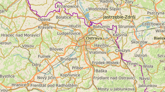 Průmyslová zóna leží u mošnovského letiště, od Ostravy zhruba dvacet kilometrů. Průmyslová zóna leží u mošnovského letiště, od Ostravy zhruba dvacet kilometrů.