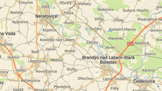 Nehoda se stala na silnici č. 244 u Kostelce nad Labem. Nehoda se stala na silnici č. 244 u Kostelce nad Labem.