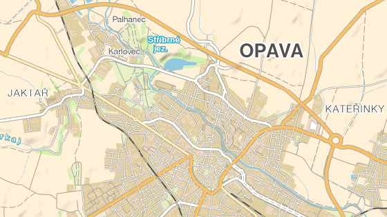 Stř&iacute;brn&eacute; jezero aneb S&aacute;dr&aacute;k patř&iacute; k vyhled&aacute;van&yacute;m rekreačn&iacute;m m&iacute;stům Opavy a okol&iacute;.