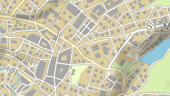 U nemocnice postavili nov� parkovac� d�m.