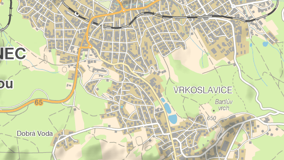 Pivovar leží v jablonecké části Vrkoslavice. Pivovar leží v jablonecké části Vrkoslavice.