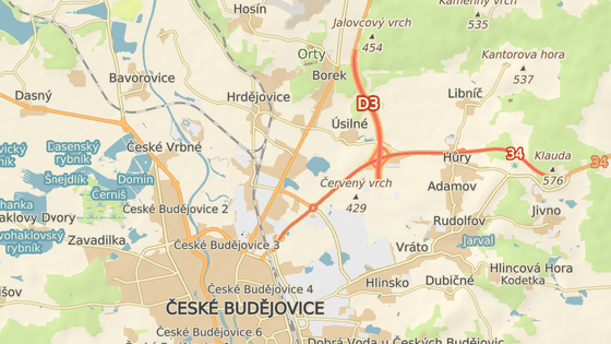 Kámen ležel na kolejích kousek za přejezdem v Jubilejní ulici, která spojuje Hrdějovice a českobudějovickou část Nemanice. Kámen ležel na kolejích kousek za přejezdem v Jubilejní ulici, která spojuje Hrdějovice a českobudějovickou část Nemanice.