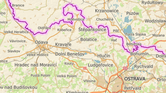 Hygienici prověřili Stříbrné jezero v Opavě (červená značka), Štěrkovnu v Hlučíně (modrá), Vrbické jezero v Bohumíně (žlutá) a Kališovo jezero u stejného města (zelená). Hygienici prověřili Stříbrné jezero v Opavě (červená značka), Štěrkovnu v Hlučíně (modrá), Vrbické jezero v Bohumíně (žlutá) a Kališovo jezero u stejného města (zelená).