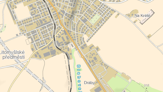 İtfaiyeciler Vysoké Mýto'da büyük bir salon yangınıyla mücadele etti