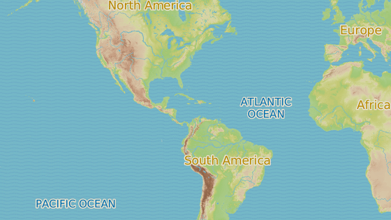 Pt Argentinc zemelo pi teroristickm toku v New Yorku (erven), pochzeli z msta Rosario ve stedn Argentin (mode).