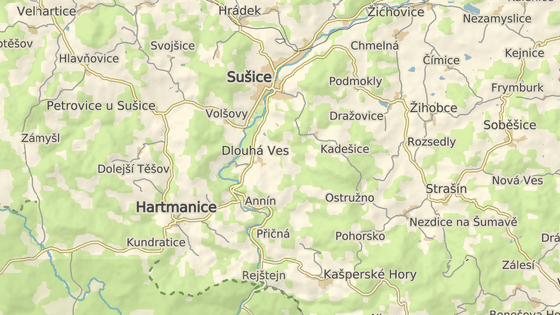 Klatovsk'ta yangın çıktı, iki çocuk ve iki yetişkin dumanı soludu