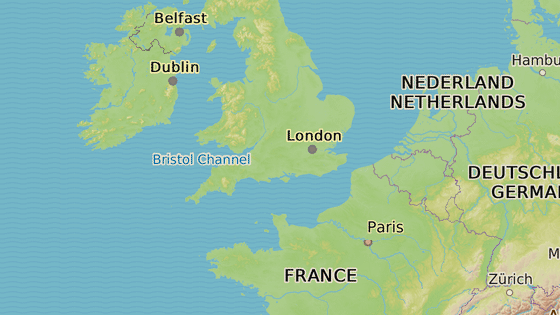 EDEN park le v jihozpadn Anglii v hrabstv Cornwall, pobl msta St. Austell.