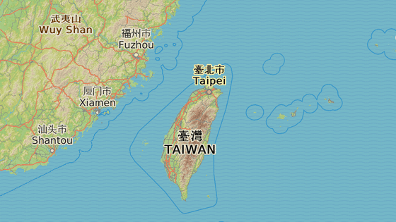 Tchaj-wan Tchaj-wan