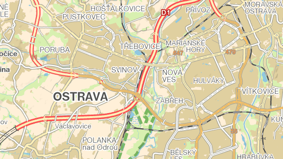 ŘSD chce v Ostravě za dvacet dnů vyměnit asfaltový povech na Rudné ulici v úseku od Plzeňské ulice ke křížení Nad Porubkou. ŘSD chce v Ostravě za dvacet dnů vyměnit asfaltový povech na Rudné ulici v úseku od Plzeňské ulice ke křížení Nad Porubkou.
