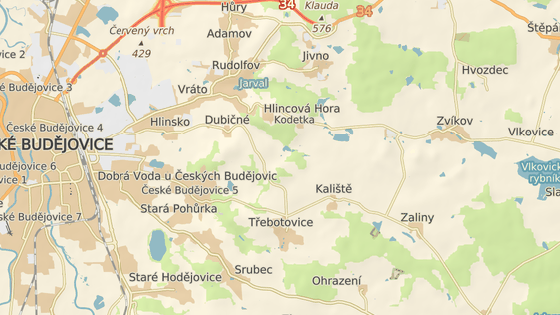 Nehoda se stala mezi obcemi Zaliny a Kaliště. Nehoda se stala mezi obcemi Zaliny a Kaliště.