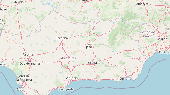 K nehodě došlo v obci Adamuz. K nehodě došlo v obci Adamuz.