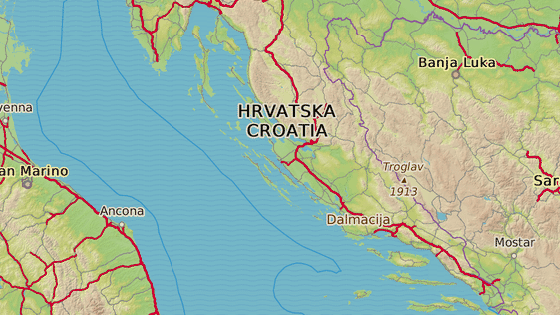 Netradiční výlet v Chorvatsku. Na cyklovýlet kolem Zadaru berte plavky -  iDNES.cz