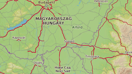 Sırplar Macaristan'a giden doğalgaz boru hattının yakınında patlayıcı buldu