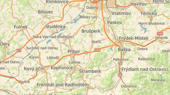 Obchvat pomůže například rychlejší dopravě z Beskyd na Ostravsko Obchvat pomůže například rychlejší dopravě z Beskyd na Ostravsko