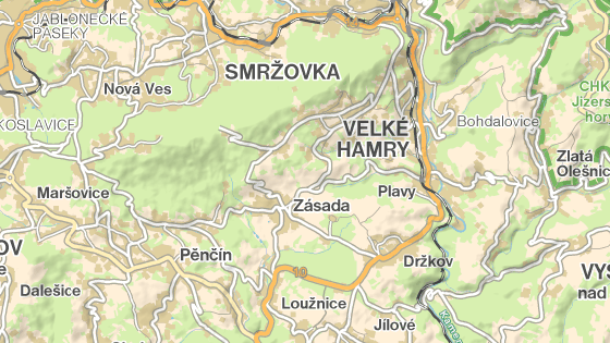 Požár vypukl v Zásadě na Jablonecku. Požár vypukl v Zásadě na Jablonecku.
