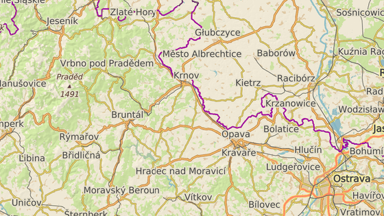 V Krnově se stékají řeky Opava a Opavice. Při povodních jsou následky rozsáhlé a zničující. V Krnově se stékají řeky Opava a Opavice. Při povodních jsou následky rozsáhlé a zničující.
