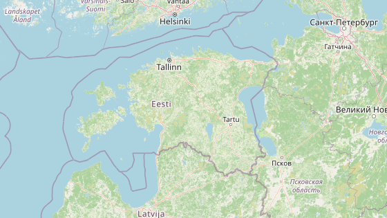 Jezero Võrtsj�rv