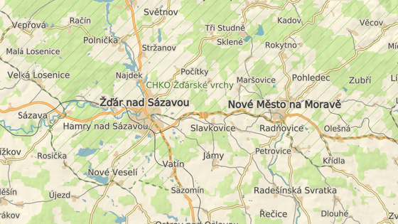 Nová průmyslová zóna vzniká na východním okraji města mezi Jamskou a Novoměstskou ulicí. Nová průmyslová zóna vzniká na východním okraji města mezi Jamskou a Novoměstskou ulicí.