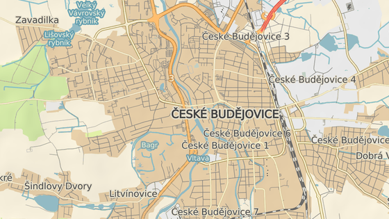 Jiráskův jez je na Vltavě poblíž historického centra Českých Budějovic. Jiráskův jez je na Vltavě poblíž historického centra Českých Budějovic.