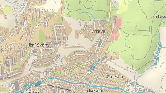 U zastávky Januštice u tenisových kurtů (červená značka) chybí přechod pro chodce, u točny na Vršavě (zelená) zase není zastávka pro směr z centra. U zastávky Januštice u tenisových kurtů (červená značka) chybí přechod pro chodce, u točny na Vršavě (zelená) zase není zastávka pro směr z centra.