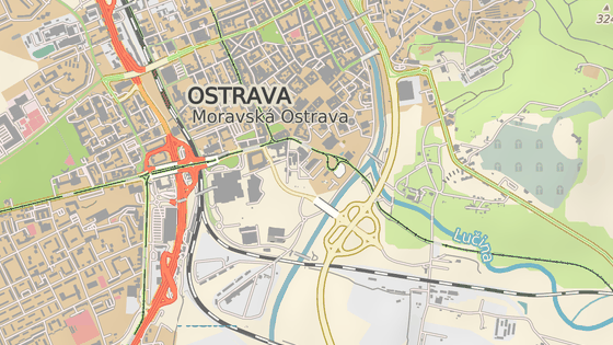 Oblast zvaná Pod Žofinkou v centru Ostravy se má výrazně proměnit.
