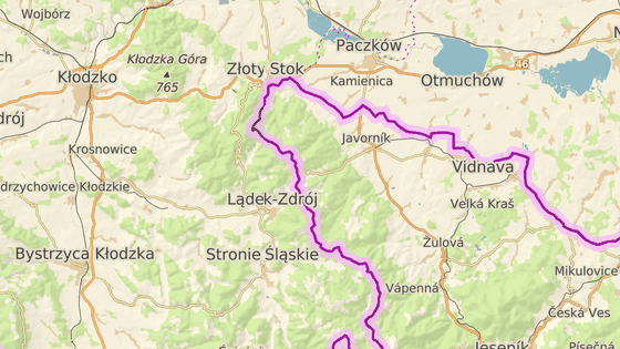 Travná na Jesenick'teki papaz evi Ocak ayından bu yana Brontosaurus Silesia organizasyonundan kiralanıyor