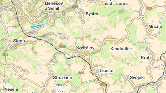 Lupič přepadl poštu v Košťálově. Lupič přepadl poštu v Košťálově.