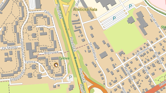 Incident se stal na tramvajových zastávkách Tylova v Plzeňské ulici v Ostravě. Incident se stal na tramvajových zastávkách Tylova v Plzeňské ulici v Ostravě.