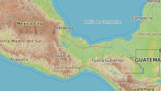 Coatzacoalcos, stt Veracruz, Mexiko