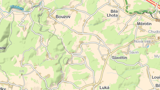 Javo���sk� jeskyn� se nach�zej� pobl� obce Javo���ko.