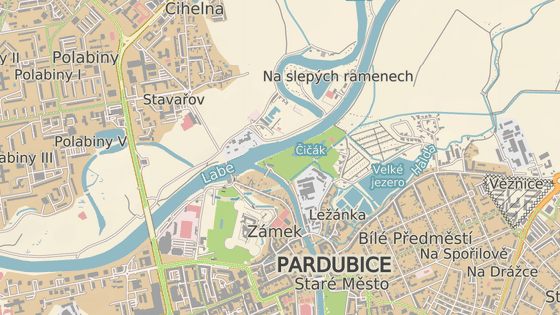 Mobilní telefon pohřešované se našel v pardubickém parku Na Špici. Mobilní telefon pohřešované se našel v pardubickém parku Na Špici.