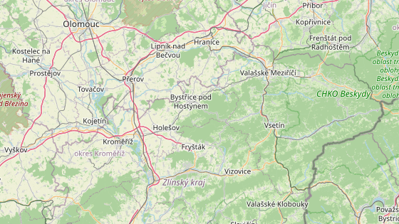 Dva tradiční festivaly, odlišné žánry. Starý dobrý western u přehrady Bystřička (modře) a Kamínka Kemp u Roštína (červeně). Dva tradiční festivaly, odlišné žánry. Starý dobrý western u přehrady Bystřička (modře) a Kamínka Kemp u Roštína (červeně).